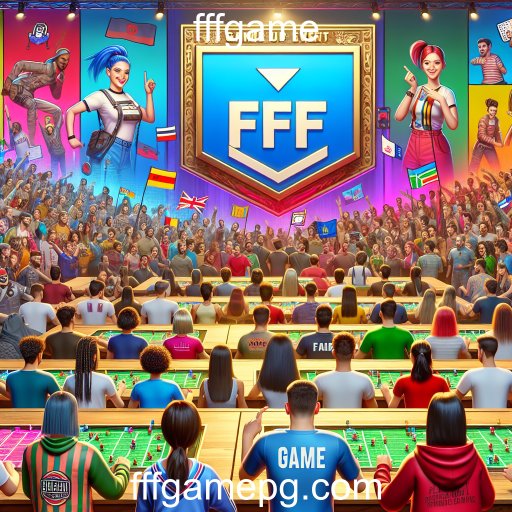A Ascensão dos Jogos de Eventos na Plataforma fffgame