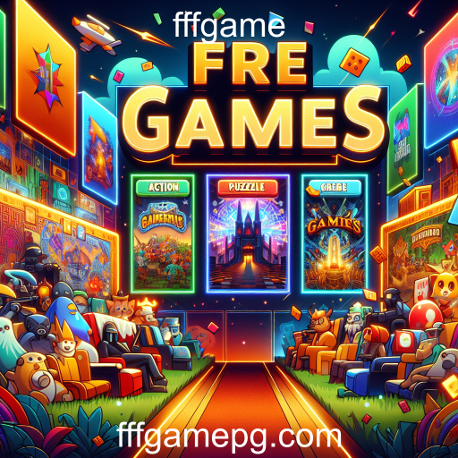 Explorando a Categoria de Jogos Gratuitos no FFFGame