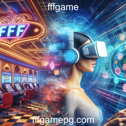 A Revolução dos Jogos em Realidade Virtual: Uma Nova Era de Imersão